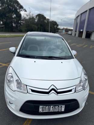CITROËN-C3-2017