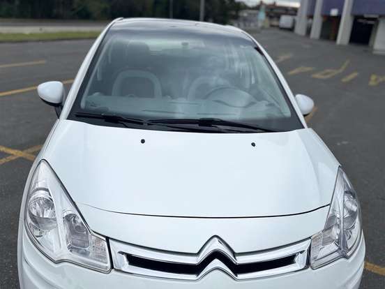CITROËN-C3-1.6 VTI 120 FLEX TENDANCE EAT6 CITROËN-C3-2017