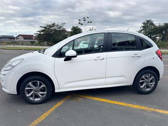 CITROËN-C3-2017