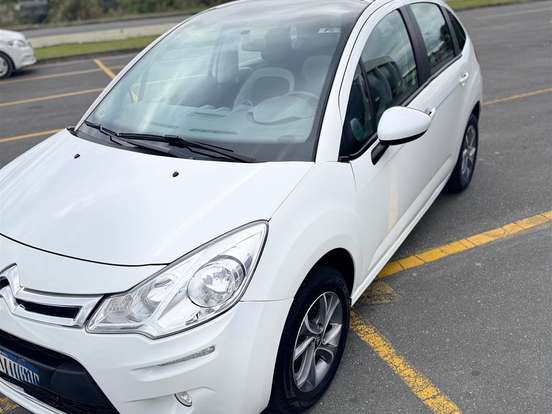 CITROËN-C3-1.6 VTI 120 FLEX TENDANCE EAT6 CITROËN-C3-2017