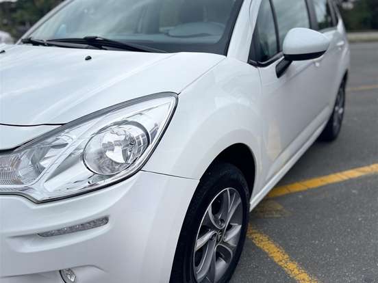 CITROËN-C3-1.6 VTI 120 FLEX TENDANCE EAT6 CITROËN-C3-2017