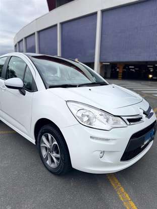 CITROËN-C3-2017