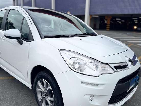 CITROËN-C3-1.6 VTI 120 FLEX TENDANCE EAT6 CITROËN-C3-2017