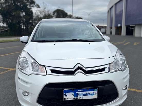 CITROËN-C3-1.6 VTI 120 FLEX TENDANCE EAT6 CITROËN-C3-2017