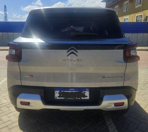 CITROËN C3 AIRCROSS 1.0 TURBO 200 FLEX SHINE CVT