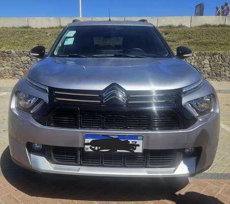 CITROËN-C3 AIRCROSS-1.0 TURBO 200 FLEX SHINE CVT CITROËN-C3 AIRCROSS-2024