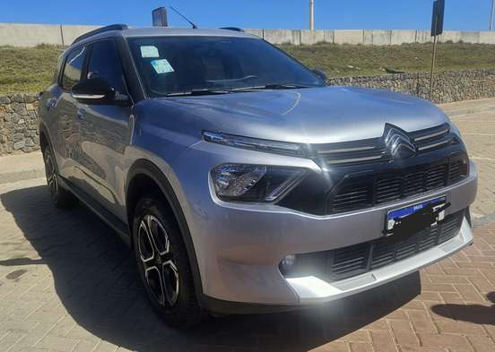 CITROËN-C3 AIRCROSS-2024