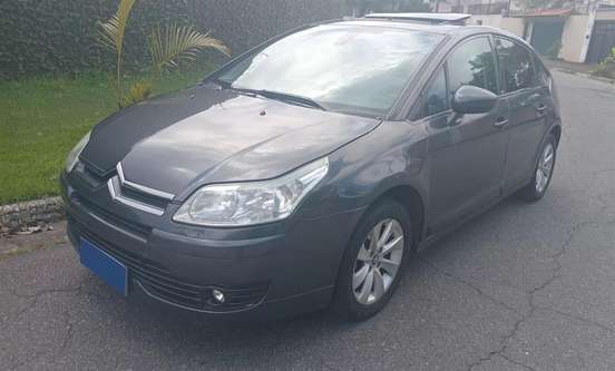 CITROËN-C4-2011