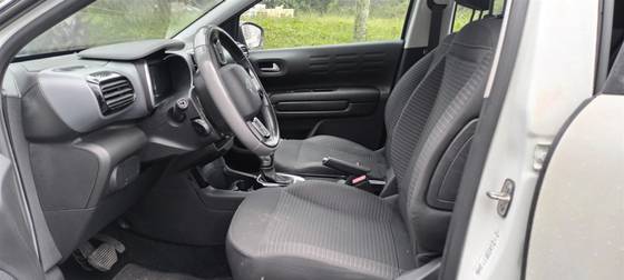 CITROËN C4 CACTUS 1.6 VTI 120 FLEX FEEL EAT6