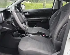CITROËN C4 CACTUS 1.6 VTI 120 FLEX FEEL EAT6 CITROËN C4 CACTUS 1.6 VTI 120 FLEX FEEL EAT6