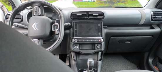 CITROËN-C4 CACTUS-2021