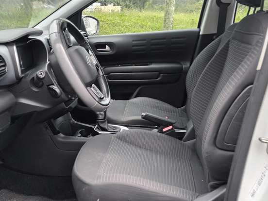 CITROËN-C4 CACTUS-1.6 VTI 120 FLEX FEEL EAT6 CITROËN-C4 CACTUS-2021