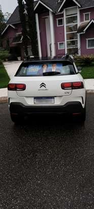 CITROËN-C4 CACTUS-1.6 VTI 120 FLEX FEEL EAT6 CITROËN-C4 CACTUS-2021