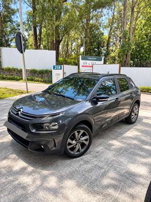 CITROËN-C4 CACTUS-2020