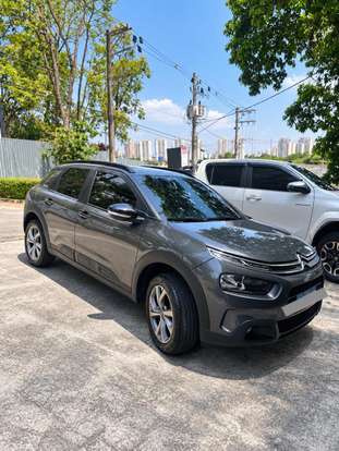 CITROËN-C4 CACTUS-2020