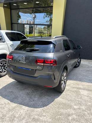 CITROËN-C4 CACTUS-2020