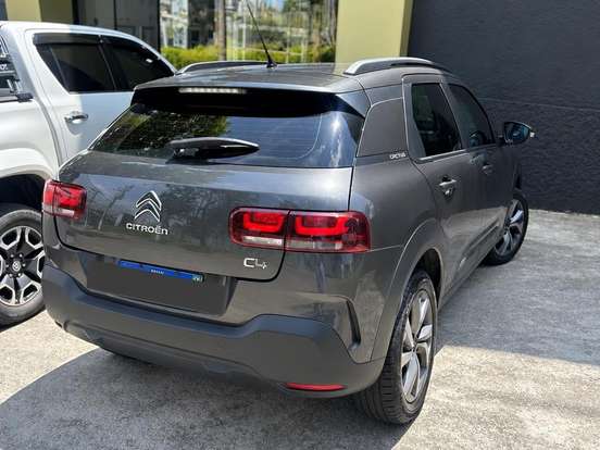 CITROËN-C4 CACTUS-1.6 VTI 120 FLEX FEEL EAT6 CITROËN-C4 CACTUS-2020