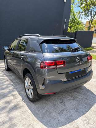 CITROËN-C4 CACTUS-2020