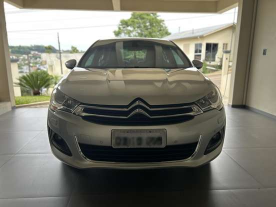 CITROËN-C4 LOUNGE-2015