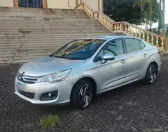 CITROËN C4 LOUNGE 1.6 EXCLUSIVE 16V TURBO GASOLINA 4P AUTOMÁTICO CITROËN C4 LOUNGE 1.6 EXCLUSIVE 16V TURBO GASOLINA 4P AUTOMÁTICO