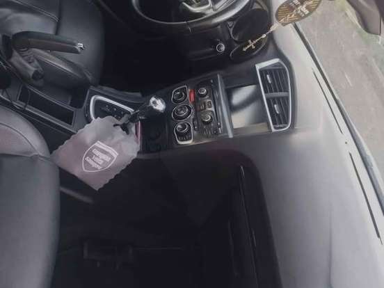 CITROËN-C4 LOUNGE-1.6 EXCLUSIVE 16V TURBO GASOLINA 4P AUTOMÁTICO CITROËN-C4 LOUNGE-2013