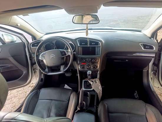 CITROËN-C4 LOUNGE-2013