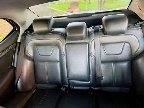 CITROËN-C4 LOUNGE-1.6 EXCLUSIVE 16V TURBO GASOLINA 4P AUTOMÁTICO CITROËN-C4 LOUNGE-2013
