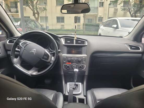 CITROËN-C4 LOUNGE-2013