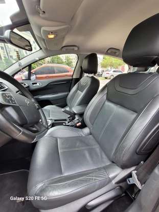 CITROËN-C4 LOUNGE-2013