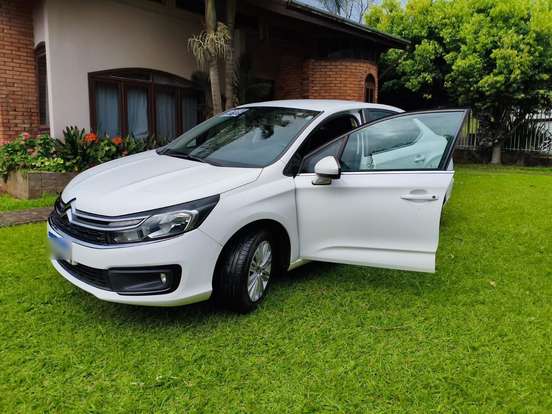 CITROËN-C4 LOUNGE-2018
