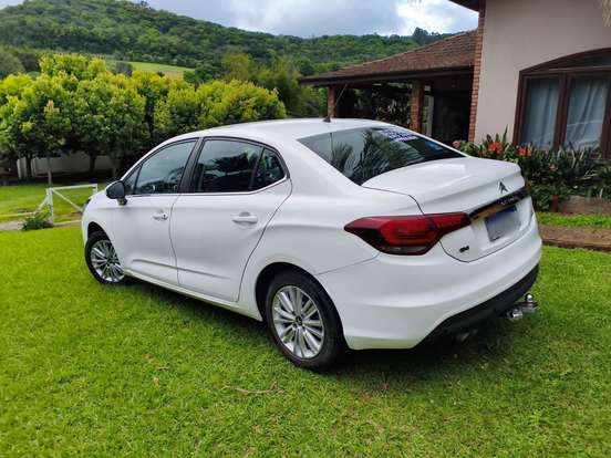 CITROËN-C4 LOUNGE-2018