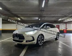 CITROËN DS5 1.6 THP GASOLINA BVA CITROËN DS5 1.6 THP GASOLINA BVA