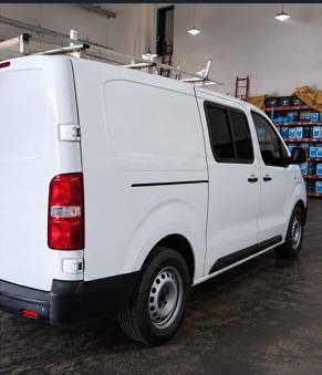 CITROËN JUMPY 1.6 BLUEHDI DIESEL FURGÃO PACK MANUAL