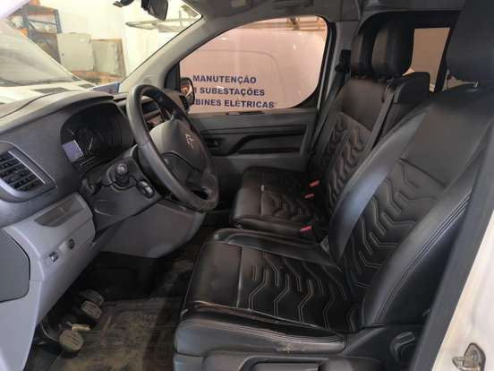 CITROËN-JUMPY-1.6 BLUEHDI DIESEL FURGÃO PACK MANUAL CITROËN-JUMPY-2021
