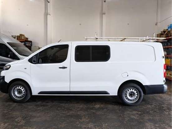 CITROËN-JUMPY-1.6 BLUEHDI DIESEL FURGÃO PACK MANUAL CITROËN-JUMPY-2021