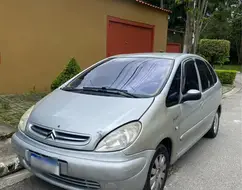 CITROËN XSARA PICASSO 1.6 I GLX 16V GASOLINA 4P MANUAL CITROËN XSARA PICASSO 1.6 I GLX 16V GASOLINA 4P MANUAL