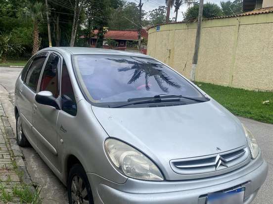 CITROËN-XSARA PICASSO-1.6 I GLX 16V GASOLINA 4P MANUAL CITROËN-XSARA PICASSO-2006