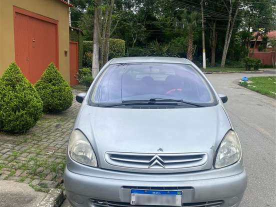 CITROËN-XSARA PICASSO-1.6 I GLX 16V GASOLINA 4P MANUAL CITROËN-XSARA PICASSO-2006