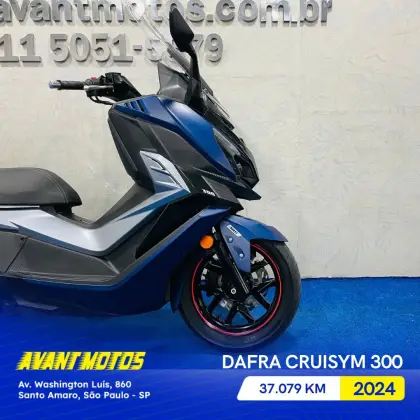 DAFRA CRUISYM 300 