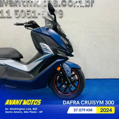 DAFRA-CRUISYM 300 DAFRA-CRUISYM 300-2023