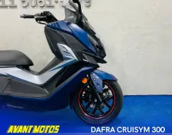 DAFRA CRUISYM 300 DAFRA CRUISYM 300