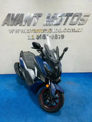DAFRA-CRUISYM 300-2023