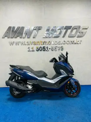DAFRA-CRUISYM 300 DAFRA-CRUISYM 300-2023