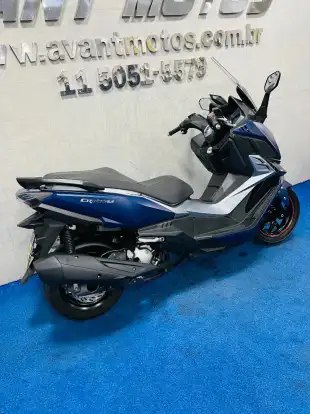DAFRA-CRUISYM 300 DAFRA-CRUISYM 300-2023