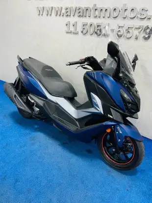 DAFRA-CRUISYM 300 DAFRA-CRUISYM 300-2023