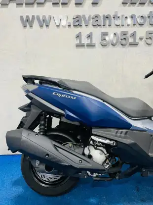 DAFRA-CRUISYM 300 DAFRA-CRUISYM 300-2023