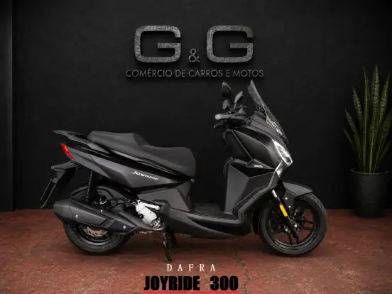 DAFRA-JOYRIDE 300 ABS DAFRA-JOYRIDE 300 ABS-2025