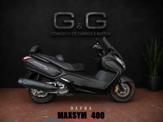 DAFRA-MAXSYM 400i DAFRA-MAXSYM 400i-2023