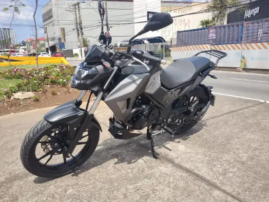 DAFRA-NHX 190 ABS-2025