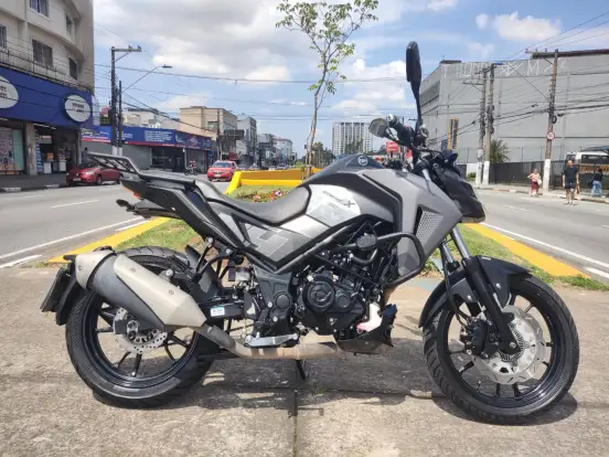DAFRA-NHX 190 ABS-2025